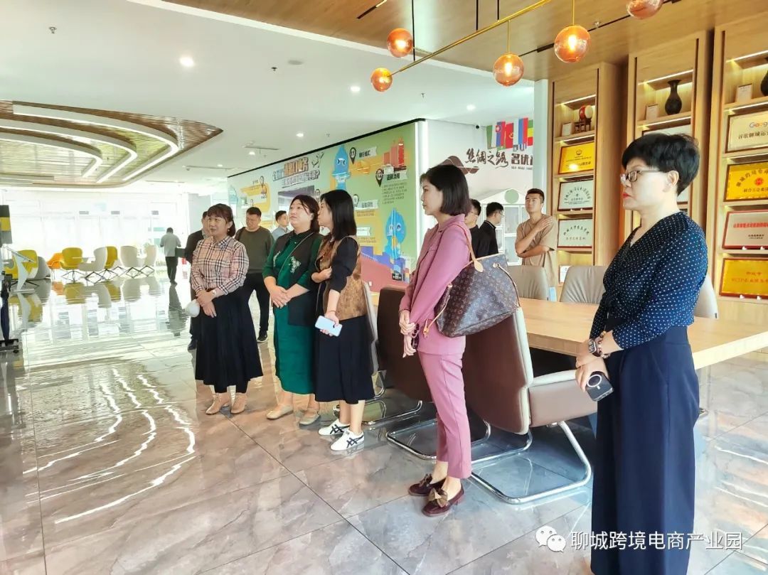 【公(gōng)司動态】聊城青年企業家協會走進聊城鴻遠(yuǎn)專題交流會圓滿成功！