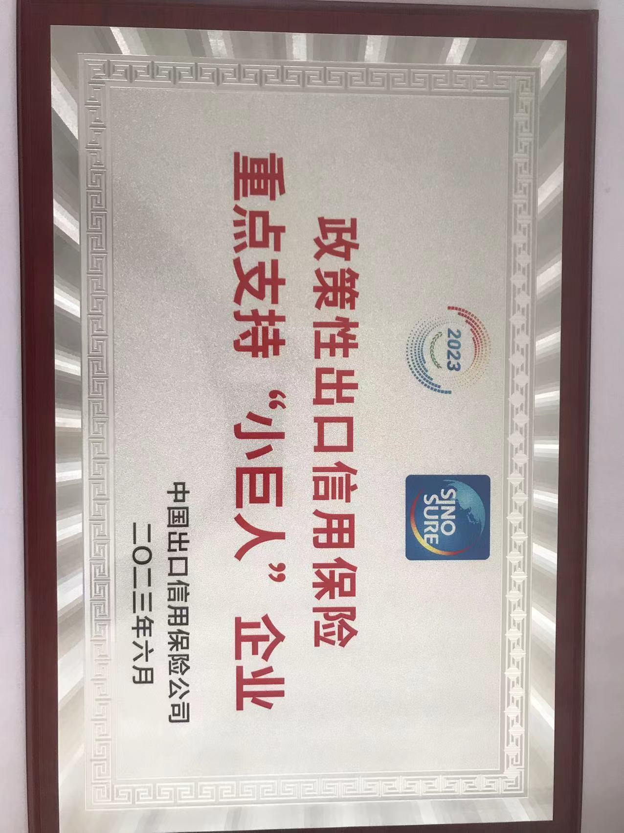 踐行“數字+普惠”服務(wù)理(lǐ)念 中(zhōng)國(guó)信保首屆數字金融服務(wù)節開幕